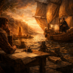 Sonnet 86: Was It the Proud Full Sail of His Great Verse