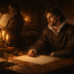 Sonnet 85: My Tongue-Tied Muse in Manners Holds Her Still