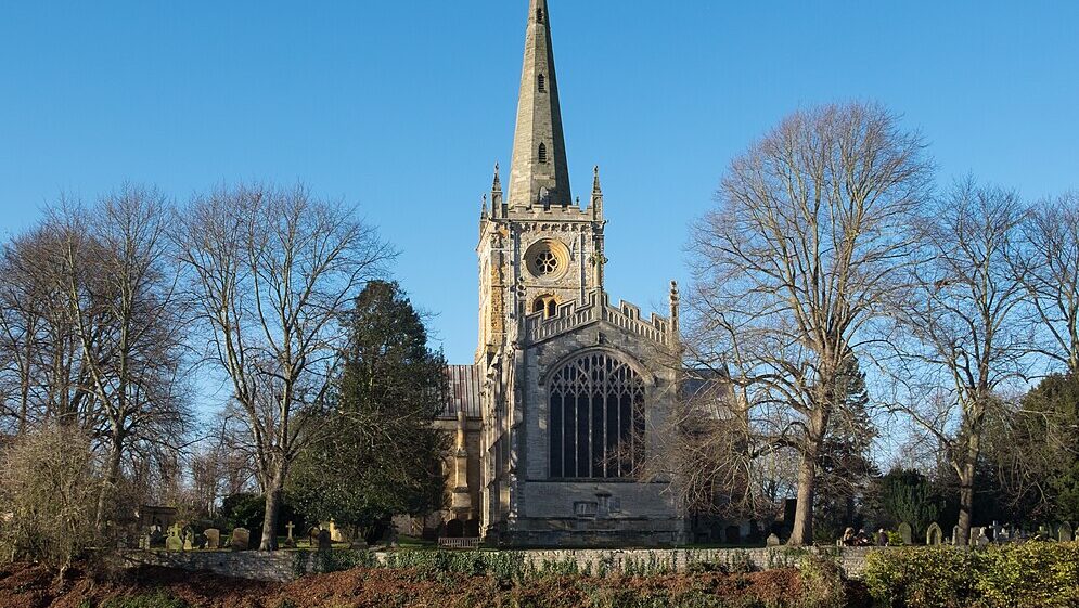 Shakespeare’s Early Life and Education