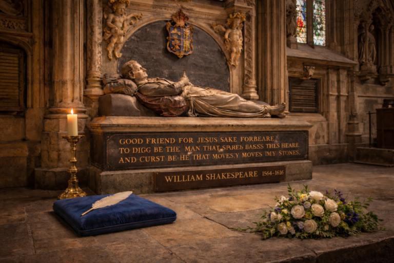 Shakespeare’s Later Life and Death
